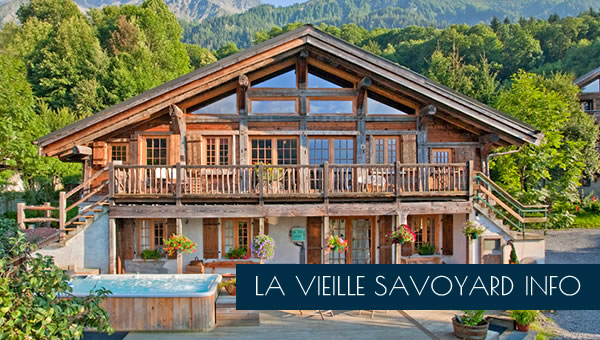 Cookery course accommodation at La Vielle Savoyard